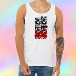 GALACTIC EMPIRE wrong propaganda Unisex Tank Top