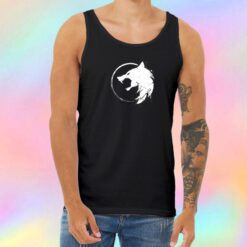GWYNBLEIDD SYMBOL Unisex Tank Top
