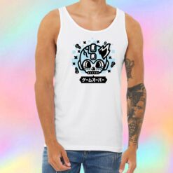 Game Over Rokkuman Unisex Tank Top