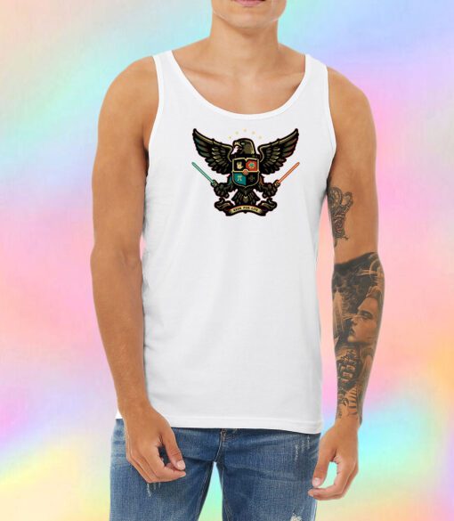Geek for Life Unisex Tank Top