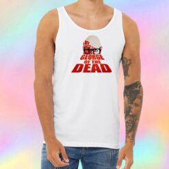 George of the Dead Unisex Tank Top