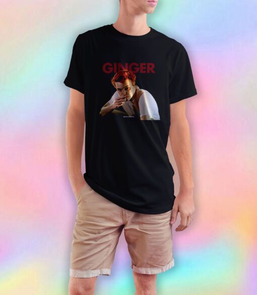 Ginger Brockhampton Vintage T Shirt