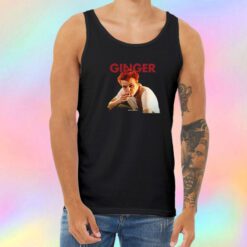 Ginger Brockhampton Vintage Unisex Tank Top