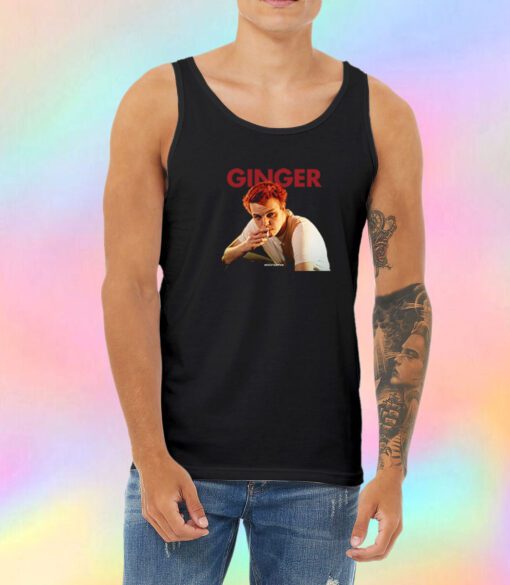 Ginger Brockhampton Vintage Unisex Tank Top