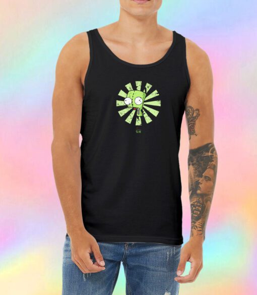 Gir Retro Japanese Unisex Tank Top