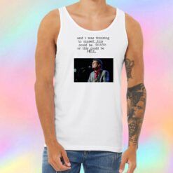 Glenn Frey Eagles guitarist Unisex Tank Top