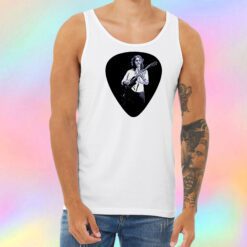 Glenn Frey Guitarist Unisex Tank Top