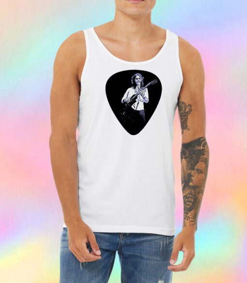 Glenn Frey Guitarist Unisex Tank Top