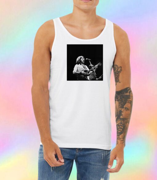 Glenn Frey RIP Unisex Tank Top