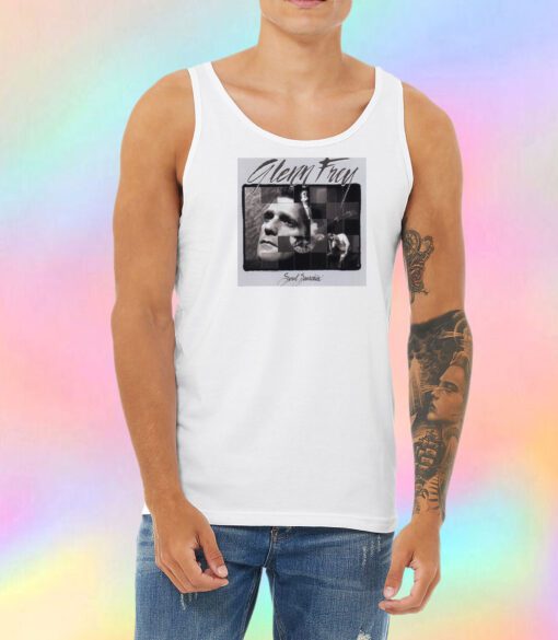 Glenn Frey Unisex Tank Top