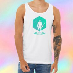 Glorious Fighter Unisex Tank Top