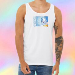 Go Sonic Racer GO Unisex Tank Top