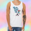 Go Trainer Go Unisex Tank Top