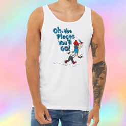 Go Trainer Go Unisex Tank Top