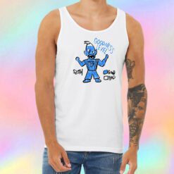 GoDnEsS LeVeL Unisex Tank Top