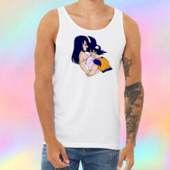 Goku Chichi Unisex Tank Top