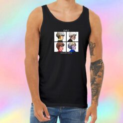 Golden Days Unisex Tank Top