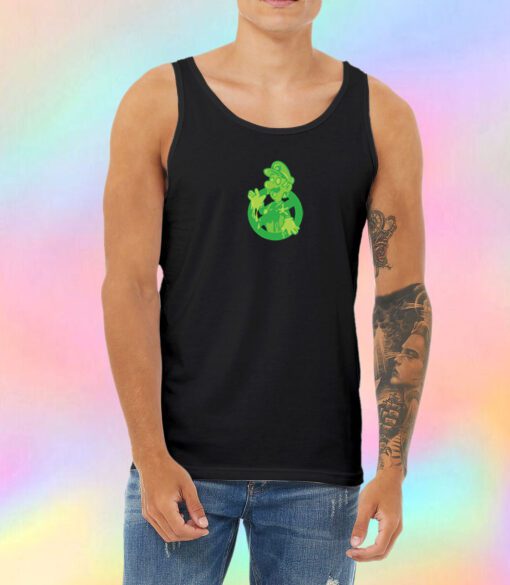 Goobusters Unisex Tank Top