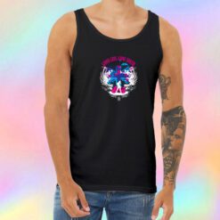 Good Girl Gone Biker Unisex Tank Top