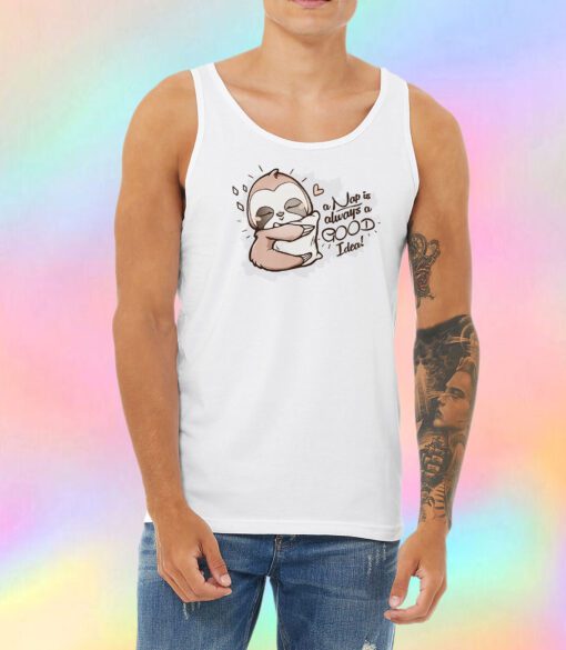 Good Idea Unisex Tank Top