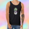 Good Vibes Only pineapple Unisex Tank Top