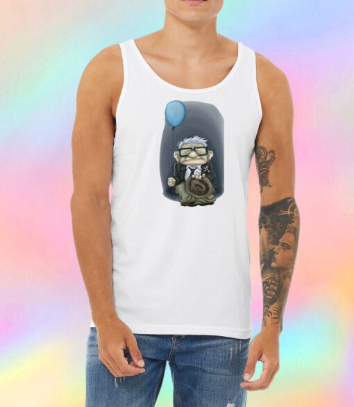Goodbye Ellie Unisex Tank Top