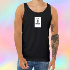 Got 99 Problems Unisex Tank Top