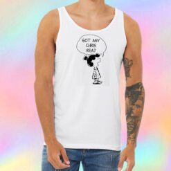 Got Any Chris Rea Unisex Tank Top