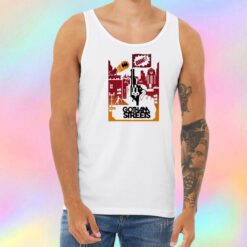 Gotham Streets Unisex Tank Top