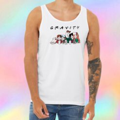 Gravity friends Unisex Tank Top