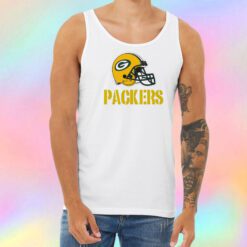 Green Bay Packers Football Unisex Tank Top