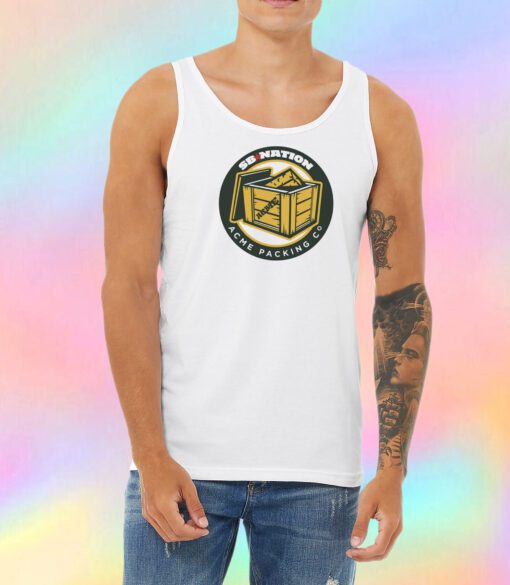 Green Bay Packers Unisex Tank Top
