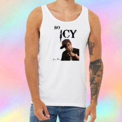 Gucci SO ICY ENT Unisex Tank Top