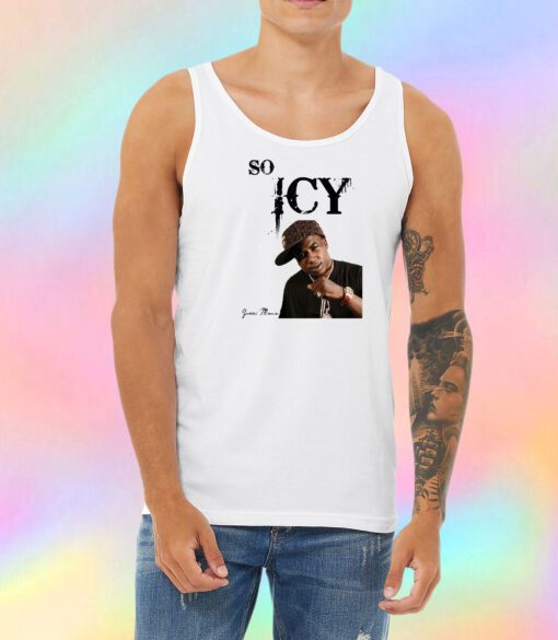 Gucci SO ICY ENT Unisex Tank Top