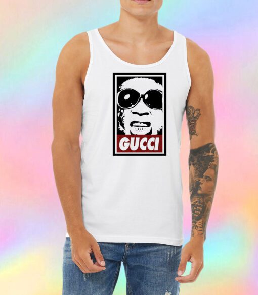 Gucci Unisex Tank Top
