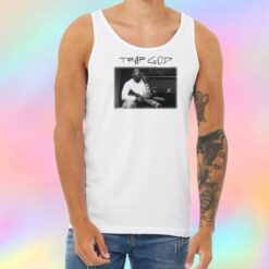 Gucci mane Trap God Unisex Tank Top