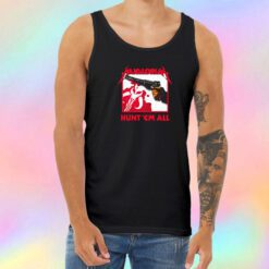 HUNT EM ALL Unisex Tank Top