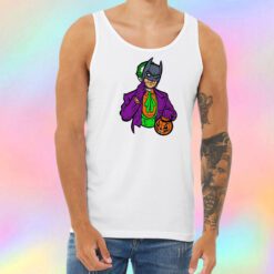 Ha Ha Halloween Unisex Tank Top