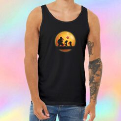Hakuna Matata Kame Unisex Tank Top