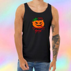 Halloween Crew Unisex Tank Top