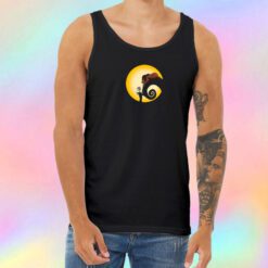 Halloween King Unisex Tank Top