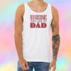 Handsome just like my dad Unisex Tank Top