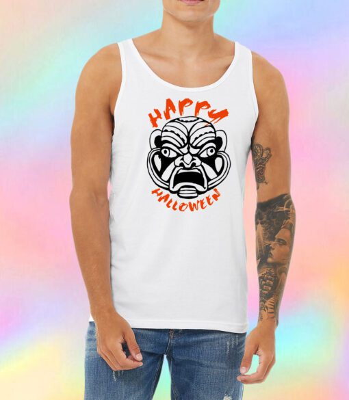 Happy halloween Unisex Tank Top