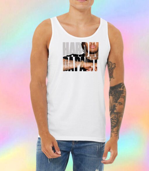 Hard in da paint Unisex Tank Top