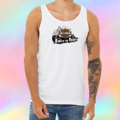 Harley Davidson Logo King of the Road Unisex Tank Top
