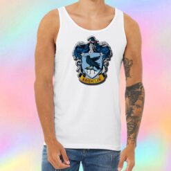 Harry Potter Ravenclaw Crest Unisex Tank Top