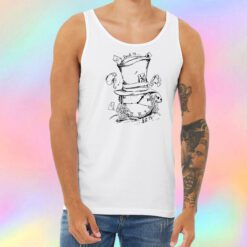 Have I gone mad Unisex Tank Top