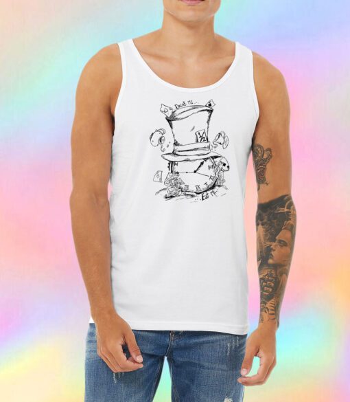 Have I gone mad Unisex Tank Top