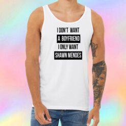 Hayes Grier inspired Unisex Tank Top