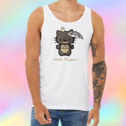 Hello Neighbor Unisex Tank Top